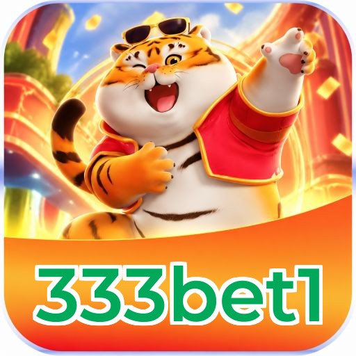 333bet1 Bônus R$ 5.000 Logo